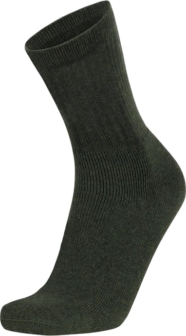 normani 10 Paar Outdoor-Socken ARMY - Image 1