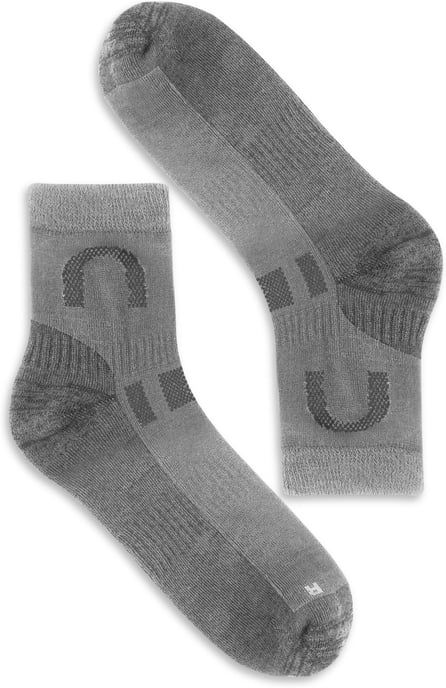 normani 2 Paar Merino-Kurzschaftsocken Lismore - Image 3