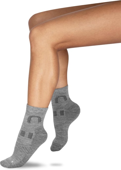 normani 2 Paar Merino-Kurzschaftsocken Lismore - Image 4