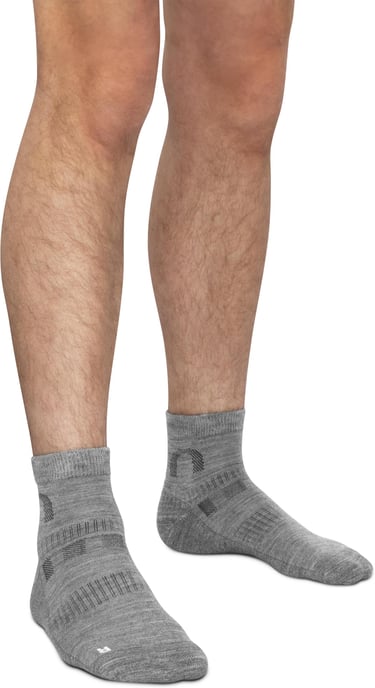 normani 2 Paar Merino-Kurzschaftsocken Lismore - Image 5