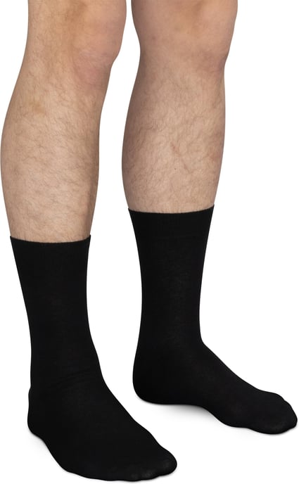 normani 10 Paar Herrensocken Schwarz - Image 5