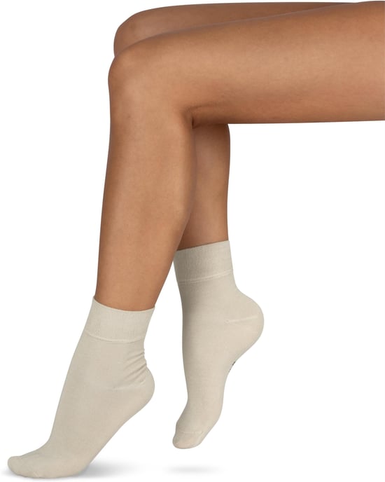 normani 6 Paar Bambus-Gesundheitssocken Kurzschaft - Image 2