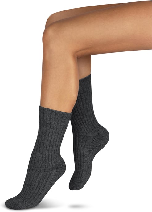 normani 3 Paar Schafwollsocken - Image 5