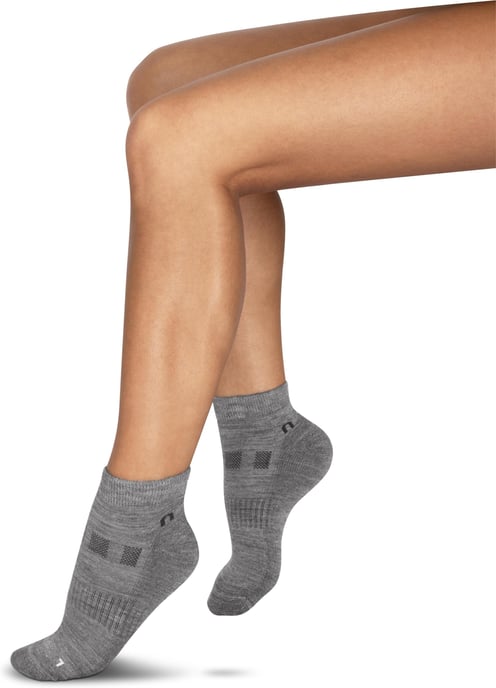 normani 2 Paar Merino-Sneakersocken Timaru - Image 4