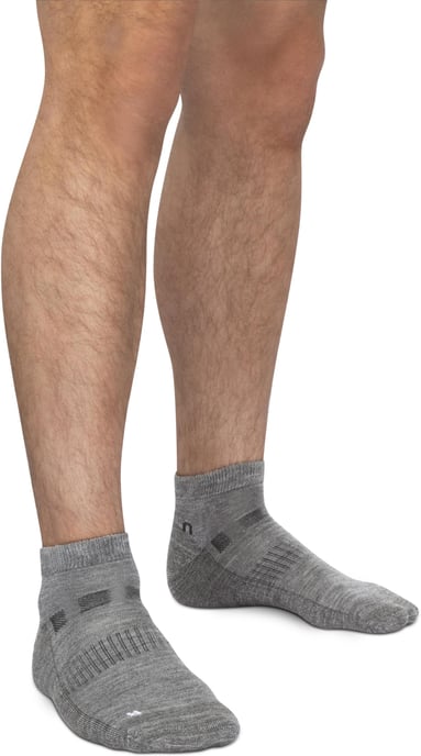normani 2 Paar Merino-Sneakersocken Timaru - Image 5