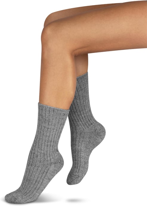 normani 3 Paar Schafwollsocken - Image 5