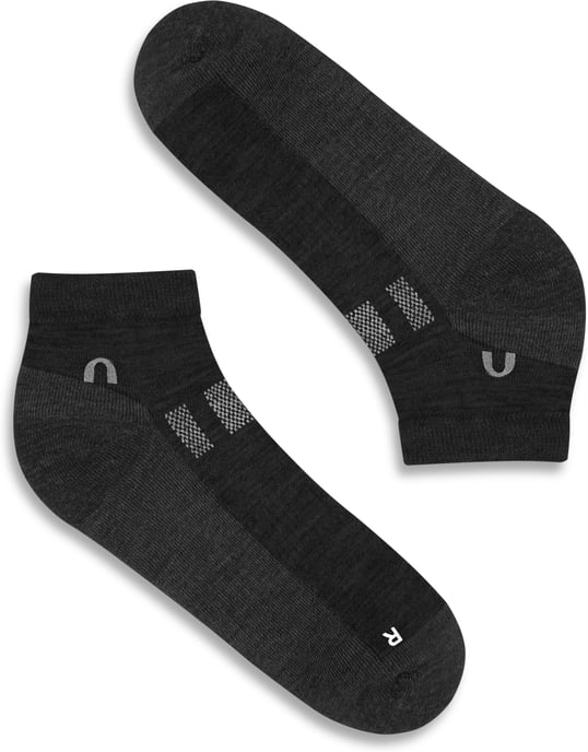normani 2 Paar Merino-Sneakersocken Timaru - Image 2