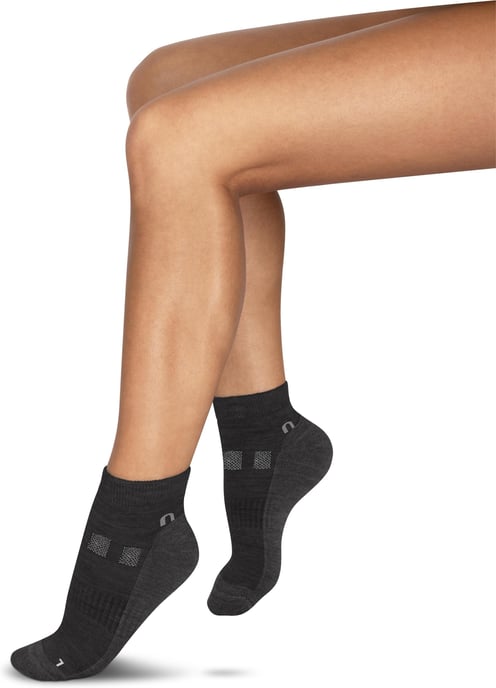 normani 2 Paar Merino-Sneakersocken Timaru - Image 4