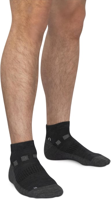 normani 2 Paar Merino-Sneakersocken Timaru - Image 5