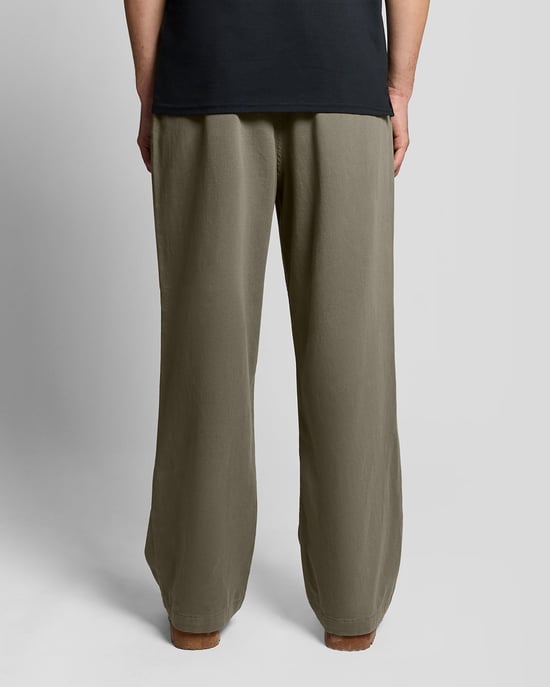 Gewaschene Faltenhose - Image 4