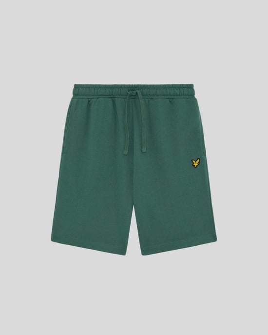 Baumwolle Sweatshorts - Image 1