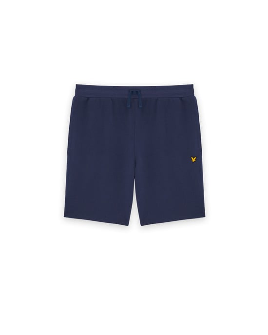 Sportliche Fleece-Shorts mit Rückenkonstruktion - Image 5