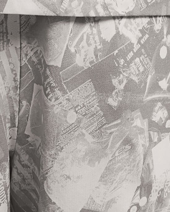 Industrielle Grafik-Sweatshorts - Image 6
