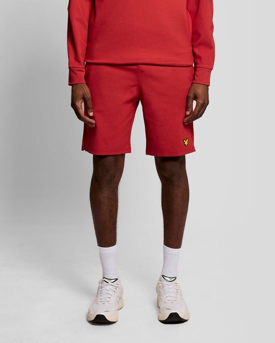 Sportsleichte Sweatshorts - Image 2