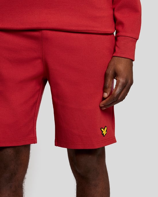 Sportsleichte Sweatshorts - Image 3