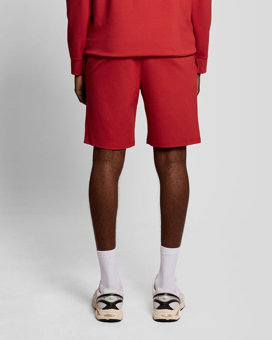 Sportsleichte Sweatshorts - Image 4