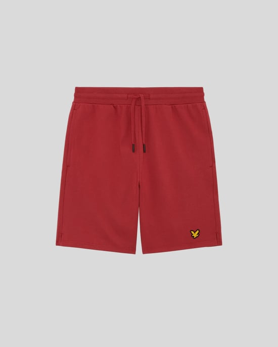 Sportsleichte Sweatshorts - Image 5