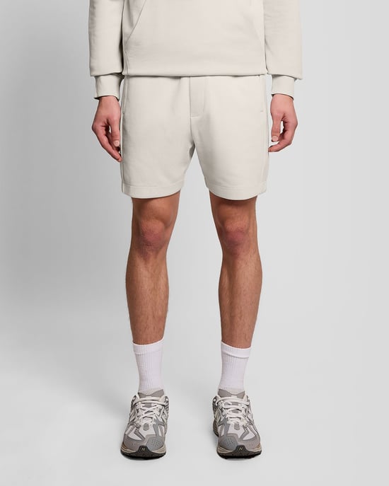 Baumwollmischung Sport Sweatshorts - Image 2