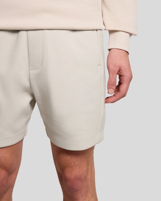 Baumwollmischung Sport Sweatshorts - Image 3