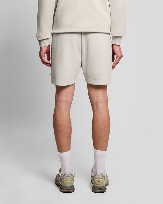 Baumwollmischung Sport Sweatshorts - Image 4