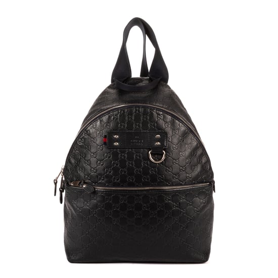 Rubber Backpack Rucksack - Image 1