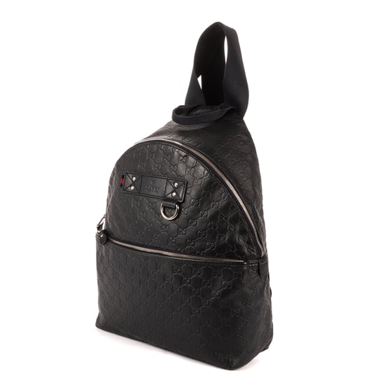 Rubber Backpack Rucksack - Image 2