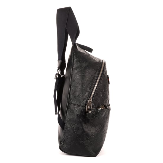 Rubber Backpack Rucksack - Image 4