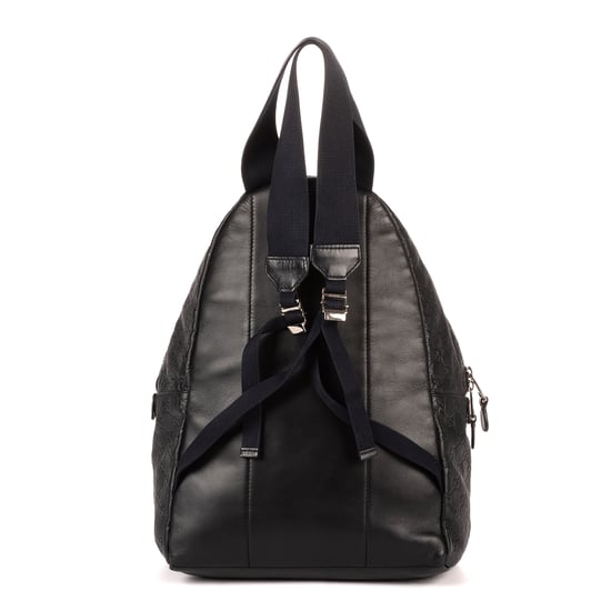 Rubber Backpack Rucksack - Image 5
