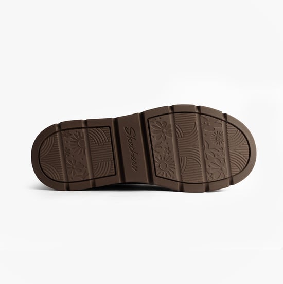 Skechers 167848/choc Keepsakes Cozy - Cozy Mini Damenstiefel Schokolade - Image 3