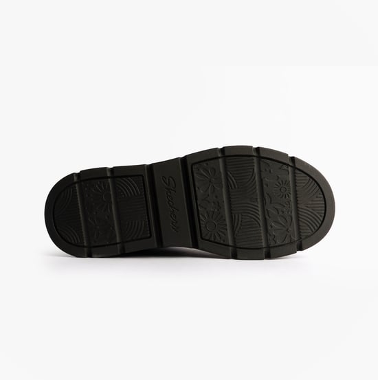 Skechers 167848/bbk Keepsakes Cozy - Gemütliche Mini-Damenstiefel Schwarz - Image 3
