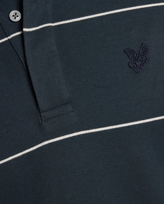 Rugby-Streifen-Poloshirt - Image 6