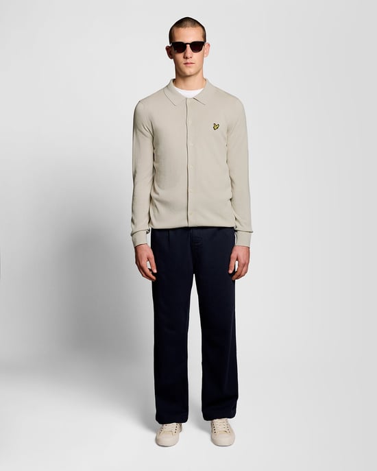 Baumwollstrickshirt - Image 2