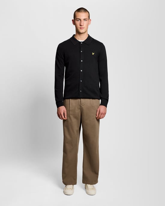 Baumwollstrickshirt - Image 2