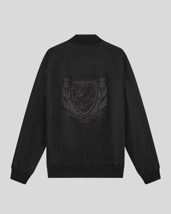 Bestickte Wappen-Collegejacke - Image 6
