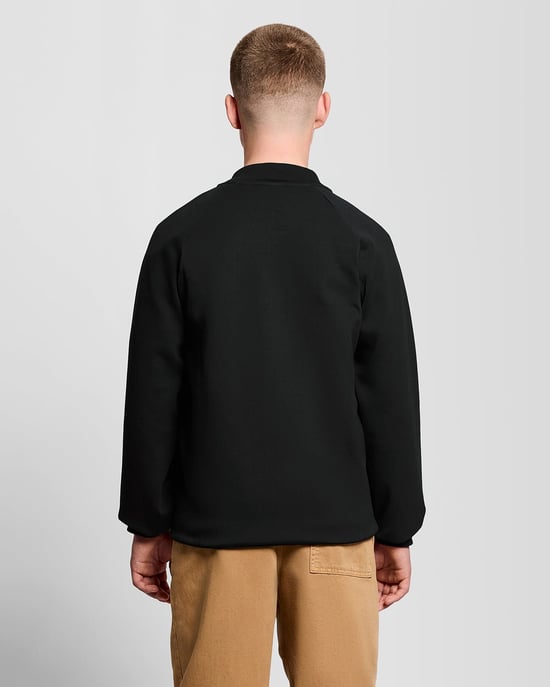 Baumwollmischung Bomberjacke - Image 3