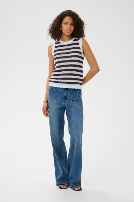 Kurzarm-Bluse KAhillay Kurzarm-Bluse Regular fit - Image 1