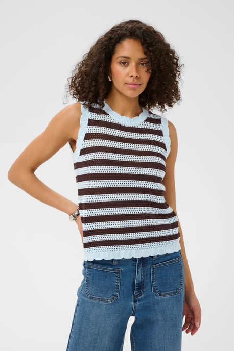 Kurzarm-Bluse KAhillay Kurzarm-Bluse Regular fit - Image 3