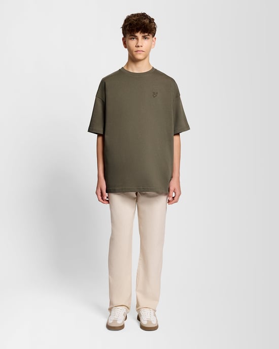 Schwergewicht Relaxed T-Shirt - Image 2