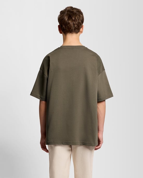 Schwergewicht Relaxed T-Shirt - Image 4