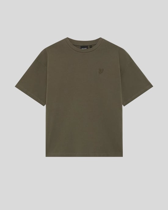 Schwergewicht Relaxed T-Shirt - Image 5