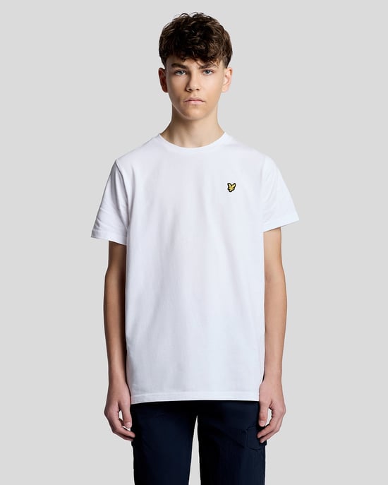 Backprint Grafik T-Shirt - Image 2