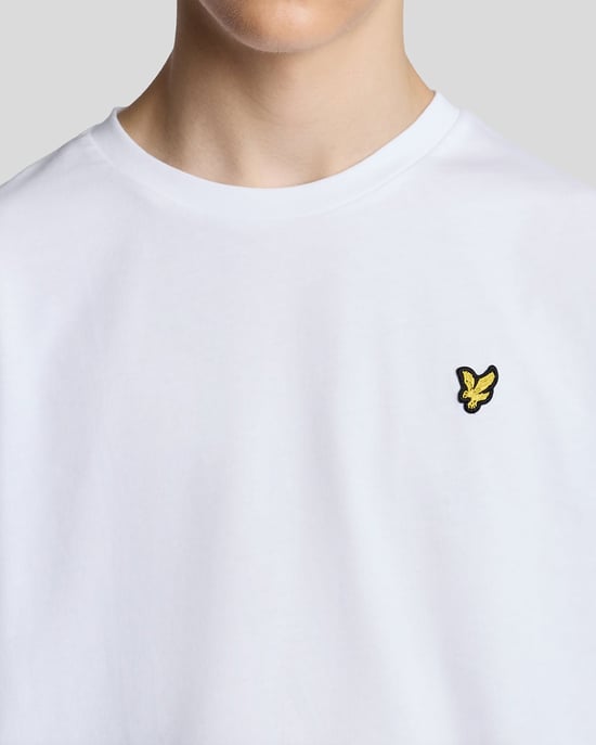 Backprint Grafik T-Shirt - Image 3