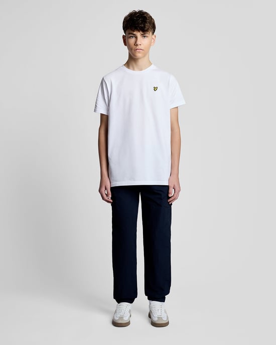 Backprint Grafik T-Shirt - Image 4