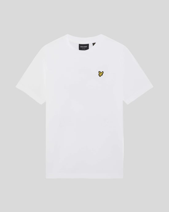 Backprint Grafik T-Shirt - Image 6