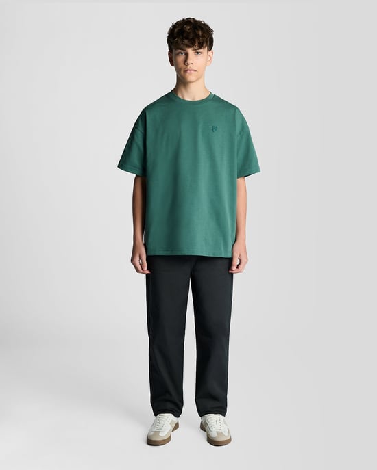 Schwergewichtiges Entspanntes T-Shirt - Image 2