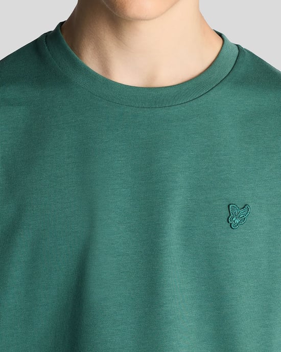 Schwergewichtiges Entspanntes T-Shirt - Image 3