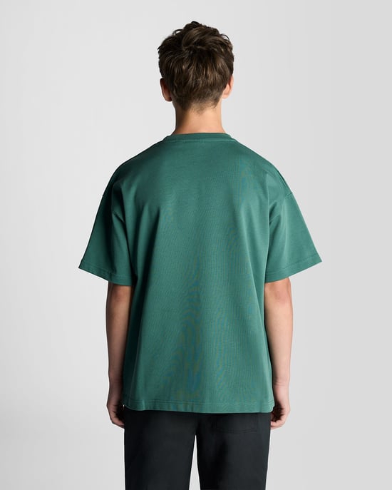 Schwergewichtiges Entspanntes T-Shirt - Image 4