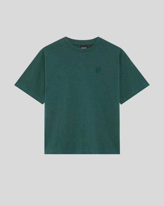 Schwergewichtiges Entspanntes T-Shirt - Image 5