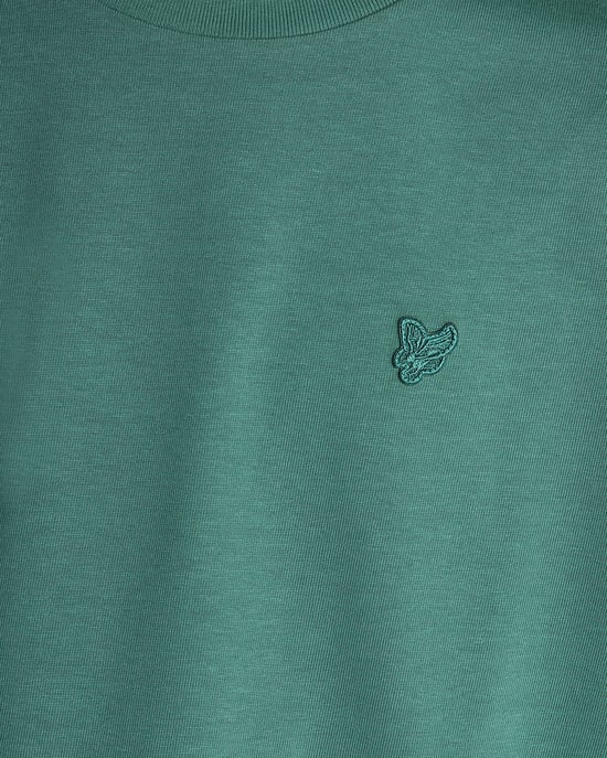 Schwergewichtiges Entspanntes T-Shirt - Image 6