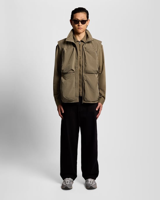 Leichtgewichtiges Ripstop-Gilet - Image 2